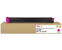 OWA Remanufactured Toner - Standard - Magenta - for SHARP MX-36GTMA, SHARP MX-36GTMA