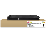 Toner remanufacturé OWA - standard - Noir - pour SHARP MX-51GTBA, SHARP MX-51GTBA