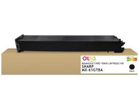 Armor K40098OW tonercartridge 1 stuk(s) Compatibel Zwart