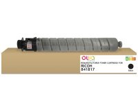 Toner remanufacturé OWA - standard - Noir - pour RICOH 841817, RICOH 841817