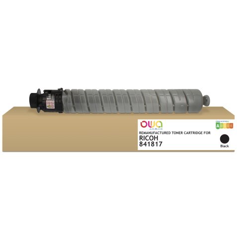 Armor K40102OW tonercartridge 1 stuk(s) Compatibel Zwart