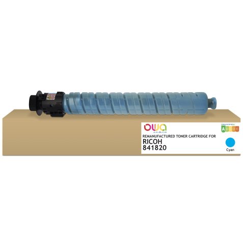 Armor K40103OW tonercartridge 1 stuk(s) Compatibel Cyaan