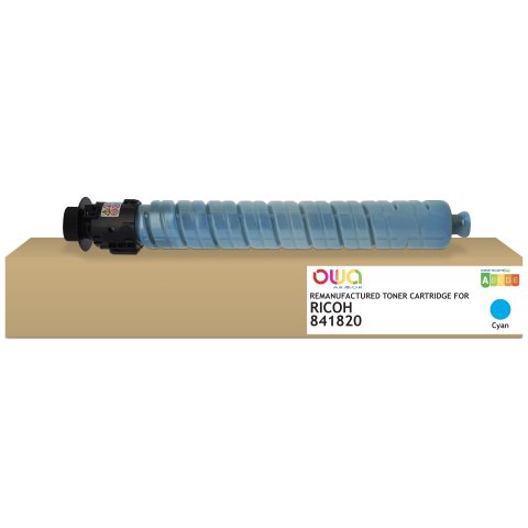Armor K40103OW cartucho de tóner 1 pieza(s) Compatible Cian