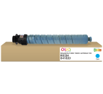Toner remanufacturé OWA - standard - Cyan - pour RICOH 841820, RICOH 841820