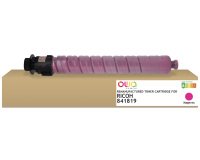 EN_Toner remanufacturé OWA - standard - Magenta - pour RICOH 841819, RICOH 841819