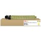 Toner remanufacturé OWA - standard - Jaune - pour RICOH 841818, RICOH 841818