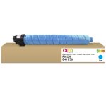 Toner remanufacturé OWA - standard - Cyan - pour RICOH 841856