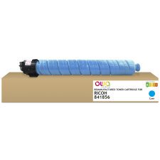 Toner remanufacturé OWA - standard - Cyan - pour RICOH 841856