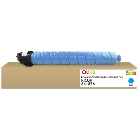 Armor K40114OW cartucho de tóner 1 pieza(s) Compatible Cian