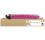 Toner remanufacturé OWA - standard - Magenta - pour RICOH 841855, RICOH 841855