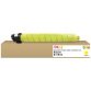 Toner remanufacturé OWA - standard - Jaune - pour RICOH 841854