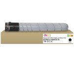 Toner remanufacturé OWA - standard - Noir - pour KONICA MINOLTA TN-512K