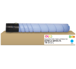 Toner remanufacturé OWA - standard - Cyan - pour KONICA MINOLTA TN-512 C