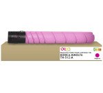 Toner remanufacturé OWA - standard - Magenta - pour KONICA MINOLTA TN-512 M, KONICA MINOLTA TN-512 M
