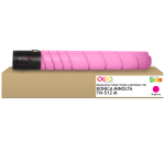 Toner remanufacturé OWA - standard - Magenta - pour KONICA MINOLTA TN-512 M, KONICA MINOLTA TN-512 M