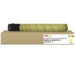 Toner remanufacturé OWA - standard - Jaune - pour KONICA MINOLTA TN-512 Y