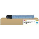 Toner remanufacturé OWA - standard - Cyan - pour KONICA MINOLTA TN-514 C, DEVELOP A9E84D0, OLIVETTI B1207