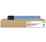 Toner remanufacturé OWA - standard - Cyan - pour KONICA MINOLTA TN-514 C, DEVELOP A9E84D0, OLIVETTI B1207