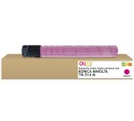 Toner remanufacturé OWA - standard - Magenta - pour KONICA MINOLTA TN-514 M, DEVELOP A9E83D0, OLIVETTI B1208