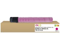 EN_Toner remanufacturé OWA - standard - Magenta - pour KONICA MINOLTA TN-514 M, DEVELOP A9E83D0, OLIVETTI B1208