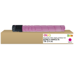 Toner remanufacturé OWA - standard - Magenta - pour KONICA MINOLTA TN-514 M, DEVELOP A9E83D0, OLIVETTI B1208