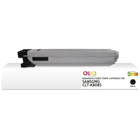 Armor OWA K40126OW cartucho de tóner 1 pieza(s) Compatible Negro