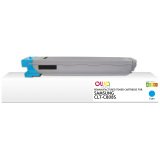 EN_Toner remanufacturé OWA - standard - Cyan - pour SAMSUNG CLT-C808S/ELS, SAMSUNG CLT-C808S/ELS