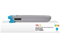 EN_Toner remanufacturé OWA - standard - Cyan - pour SAMSUNG CLT-C808S/ELS, SAMSUNG CLT-C808S/ELS