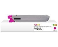 EN_Toner remanufacturé OWA - standard - Magenta - pour SAMSUNG CLT-M808S/ELS, SAMSUNG CLT-M808S/ELS