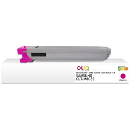 Armor OWA K40128OW tonercartridge 1 stuk(s) Compatibel Magenta