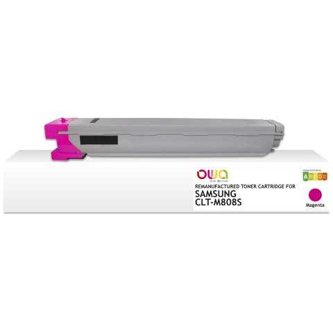 Armor OWA K40128OW cartucho de tóner 1 pieza(s) Compatible Magenta