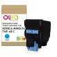 Armor K40134OW tonercartridge 1 stuk(s) Compatibel Cyaan