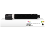 Toner remanufacturé OWA - standard - Noir - pour CANON C-EXV55 K, CANON C-EXV55 K
