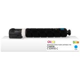 EN_Toner remanufacturé OWA - standard - Cyan - pour CANON C-EXV55 C, CANON C-EXV55 C