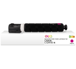 Toner remanufacturé OWA - standard - Magenta - pour CANON C-EXV55 M, CANON C-EXV55 M