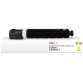 Toner remanufacturé OWA - standard - Jaune - pour CANON C-EXV55 Y, CANON C-EXV55 Y