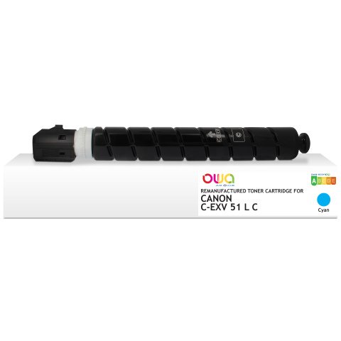 Armor K40142OW cartucho de tóner 1 pieza(s) Compatible Cian