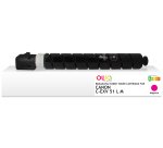 Toner remanufacturé OWA - standard - Magenta - pour CANON C-EXV 51 L M, CANON C-EXV 51 L M