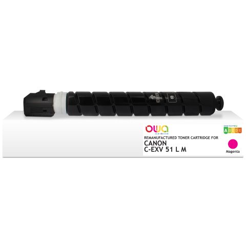 Armor K40143OW cartucho de tóner 1 pieza(s) Compatible Magenta