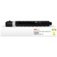 Toner remanufacturé OWA - standard - Jaune - pour CANON C-EXV 51 L Y, CANON C-EXV 51 L Y