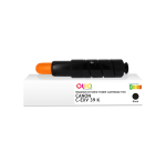 Toner remanufacturé OWA - standard - Noir - pour CANON C-EXV39K, CANON C-EXV39K