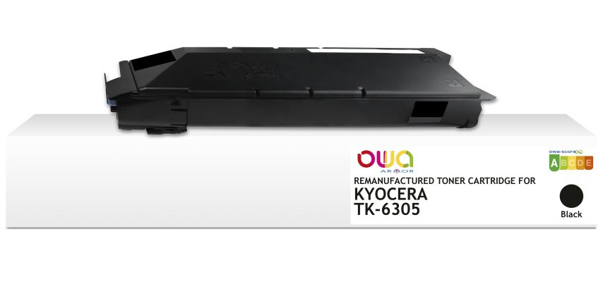 Armor K40148OW cartucho de tóner 1 pieza(s) Negro