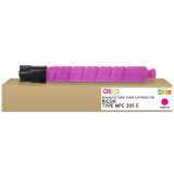 Toner remanufacturé OWA - standard - Magenta - pour RICOH 841596, RICOH 841596