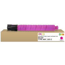 Toner remanufacturé OWA - standard - Magenta - pour RICOH 841596, RICOH 841596