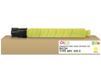 Armor OWA K40156OW tonercartridge 1 stuk(s) Compatibel Geel