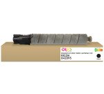 Toner remanufacturé OWA - standard - Noir - pour RICOH 842095, RICOH 842095