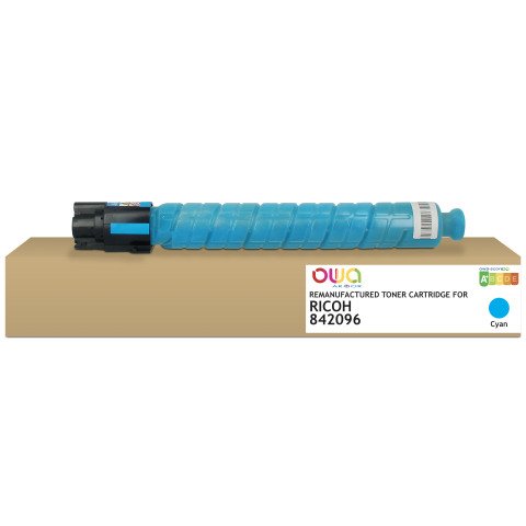 Armor K40158OW cartucho de tóner 1 pieza(s) Compatible Cian