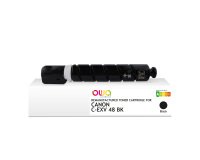 DE_Toner remanufacturé OWA - standard - Noir - pour CANON C-EXV 48 K