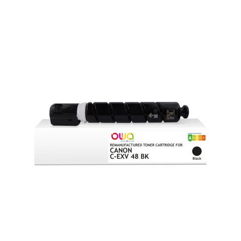 Armor OWA K40165OW cartucho de tóner 1 pieza(s) Compatible Negro