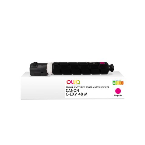 Armor OWA K40167OW tonercartridge 1 stuk(s) Compatibel Magenta